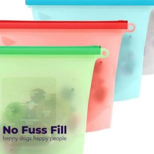 Prep&rsquo;n&rsquo; Go bags- Pochette de transport pour objet d&rsquo;enrichissement-No Fuss Fill