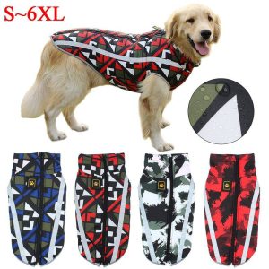 Manteau Décontracté pour Chiens – Confort & Style au Quotidien