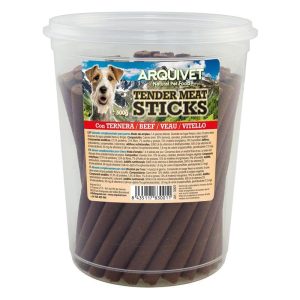 ARQUIVET Tender Meat Sticks Veau 500 Gr