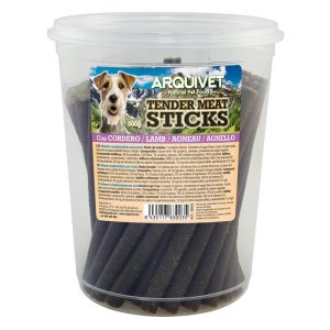 ARQUIVET Tender Meat Sticks Agneau 500 Gr