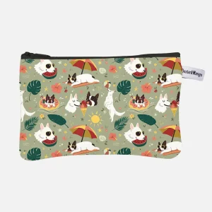 Pochette Dexter et Mango