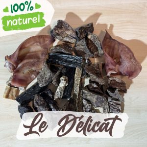 Assortiment « Le Délicat » – 500g