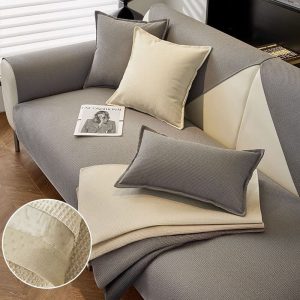 Housse de canapé résistante à l’eau et à l’urine pour animaux de compagnie de qualité supérieure