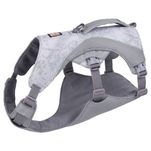 Swamp Cooler™ Harnais de refroidissement pour chien Graphite Gray Ruffwear