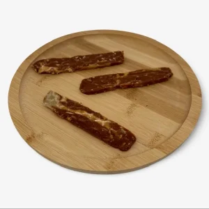 Bullduck peau de boeuf et canard 9cm