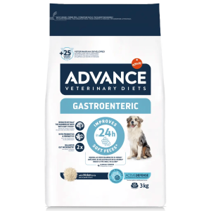 ADVANCE VET chien Gastroenteric – Low fat