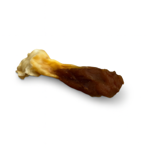 Oreille de lapin fourrée au poulet