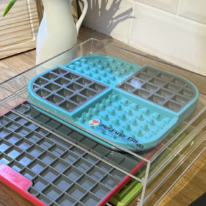 Plateaux pour jeux d&rsquo;occupation – No Fuss Fill Ready Rak ®