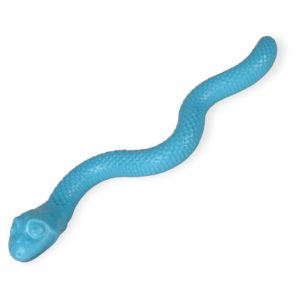 Serpent  42 cm Flamingo 3 couleurs