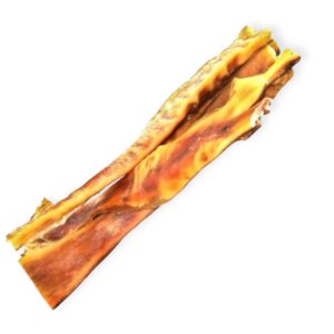 Peaux de boeuf extra dures 30 cm.