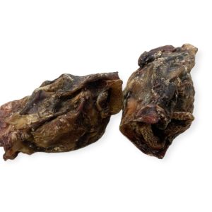 Larynx séchés boeuf