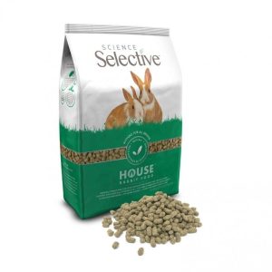 Supreme Science – Aliment Selective Natural House pour Lapin – 1,5kg