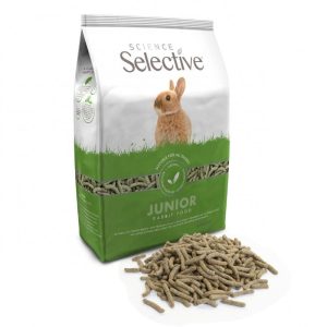 Supreme Science Selective Lapin junior