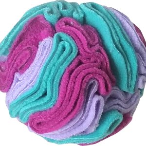 Boules à fourrer Hide &lsquo;n Seek Rose  (grand)