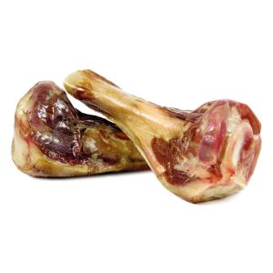 ARQUIVET Demi-os de jambon de serrano (X2)