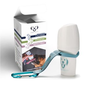 Doggyroller avec mousqueton disponibe en  5 couleurs