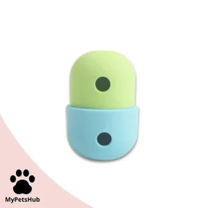 Jouet avec nourriture pour chien