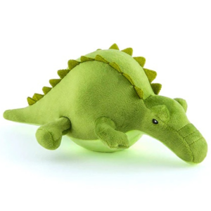 Peluche Cody le Crocodile | Collection Safari | Jouet pour chien