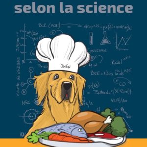 « Le BARF selon la science, enjeux  & micro-nutrition » – Justine Riviève