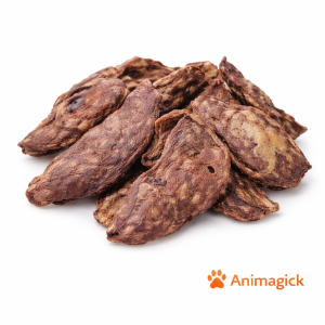 Poumon de lapin séché 100 gr – vrac