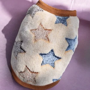Pull Rigolo Chien - Étoiles