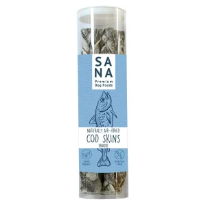 Tresses de peau de cabillaud   – SANA