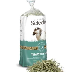 Science Selective – Foin de Fléole des Prés Timothy Hay – Pour rongeurs