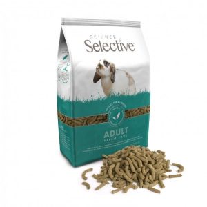Science Selective – Nourriture pour Lapin Adulte